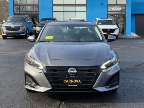 More photos of 2023 Nissan Altima 2.5 SV at CARNOVA SOUTHBOROUGH, MA