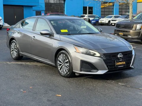 More photos of 2023 Nissan Altima 2.5 SV at CARNOVA SOUTHBOROUGH, MA