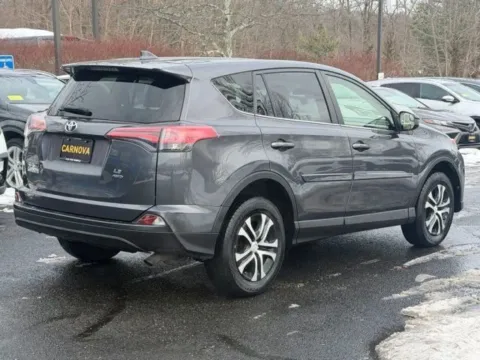 More photos of 2018 Toyota RAV4 LE at CARNOVA SOUTHBOROUGH, MA