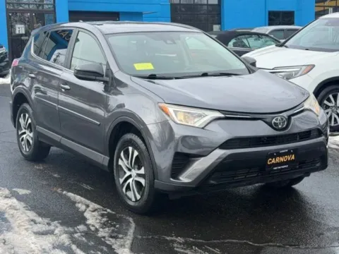 More photos of 2018 Toyota RAV4 LE at CARNOVA SOUTHBOROUGH, MA
