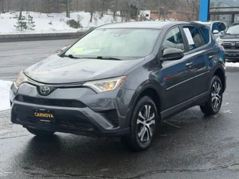 Photos of 2018 Toyota RAV4 LE for sale in Southborough, MA at CARNOVA SOUTHBOROUGH