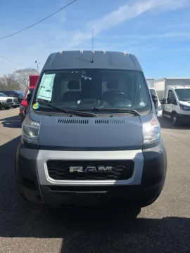 Blue 2020 Ram ProMaster 3500 High Roof for sale in Southborough, MA