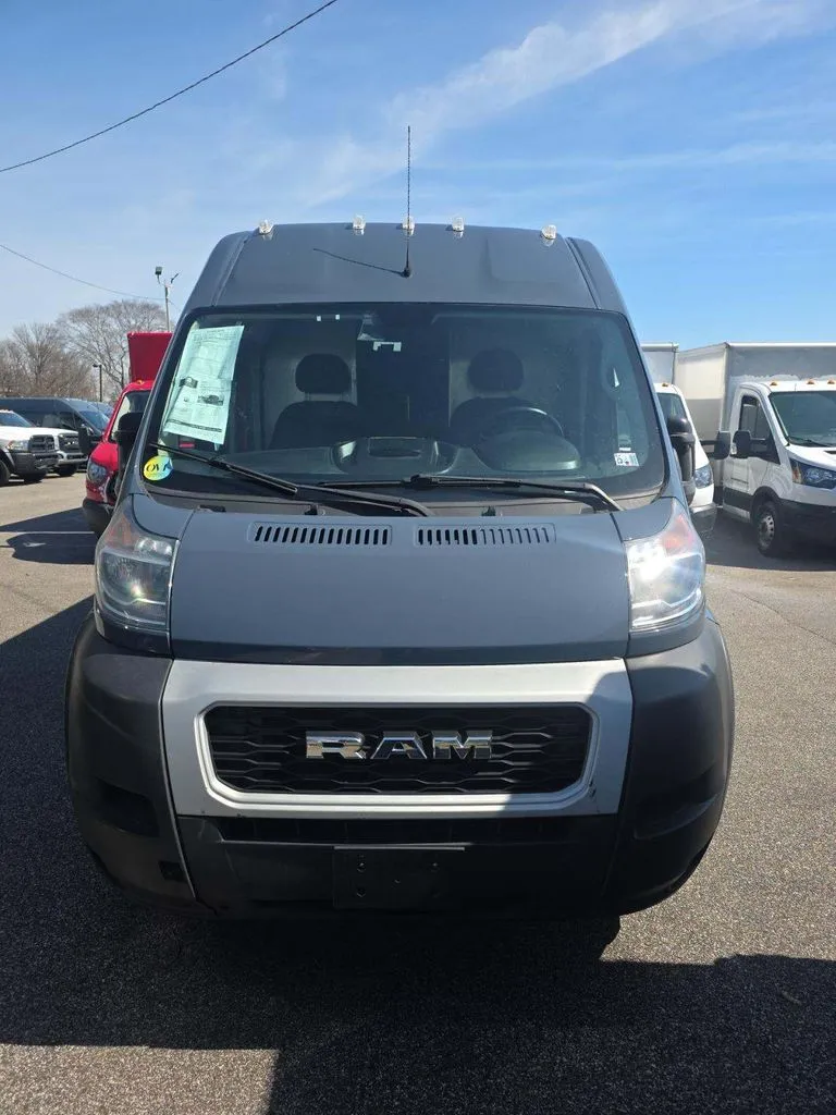Blue 2020 Ram ProMaster 3500 High Roof for sale in Southborough, MA