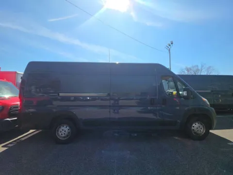 More photos of 2020 Ram ProMaster 3500 High Roof at CARNOVA SOUTHBOROUGH, MA