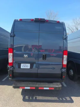 Another view of 2020 Ram ProMaster 3500 High Roof for sale in Southborough, MA at CARNOVA SOUTHBOROUGH