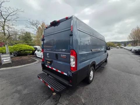 More photos of 2020 Ram ProMaster 3500 High Roof at CARNOVA SOUTHBOROUGH, MA