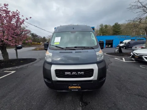 Photos of 2020 Ram ProMaster 3500 High Roof for sale in Southborough, MA at CARNOVA SOUTHBOROUGH
