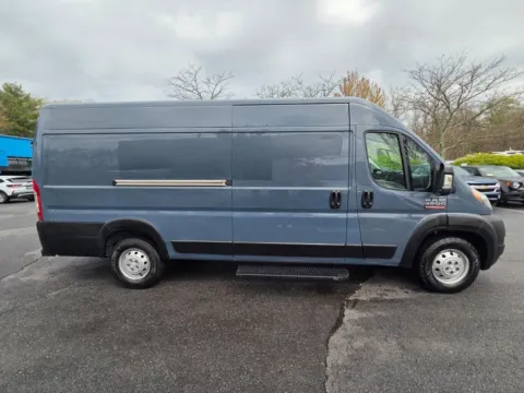 More photos of 2020 Ram ProMaster 3500 High Roof at CARNOVA SOUTHBOROUGH, MA