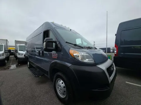 More photos of 2020 Ram ProMaster 3500 High Roof at CARNOVA SOUTHBOROUGH, MA