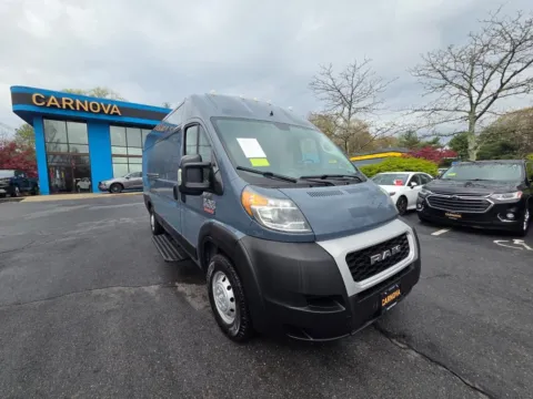 Another view of 2020 Ram ProMaster 3500 High Roof for sale in Southborough, MA at CARNOVA SOUTHBOROUGH