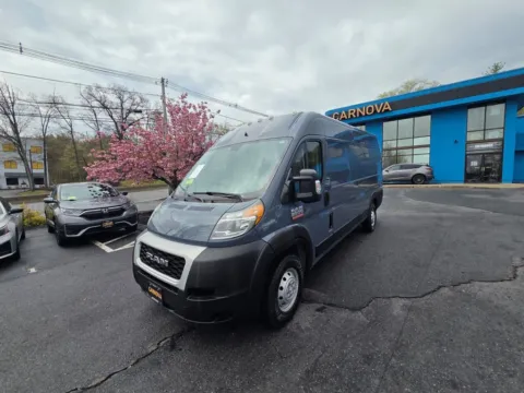 Blue 2020 Ram ProMaster 3500 High Roof for sale in Southborough, MA
