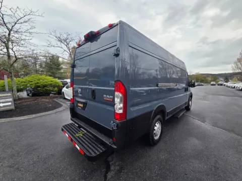 More photos of 2020 Ram ProMaster 3500 High Roof at CARNOVA SOUTHBOROUGH, MA