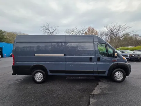 More photos of 2020 Ram ProMaster 3500 High Roof at CARNOVA SOUTHBOROUGH, MA