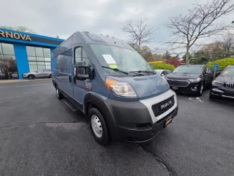 Another view of 2020 Ram ProMaster 3500 High Roof for sale in Southborough, MA at CARNOVA SOUTHBOROUGH