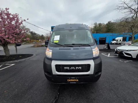 Photos of 2020 Ram ProMaster 3500 High Roof for sale in Southborough, MA at CARNOVA SOUTHBOROUGH