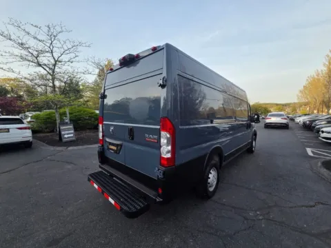 More photos of 2020 Ram ProMaster 3500 High Roof at CARNOVA SOUTHBOROUGH, MA