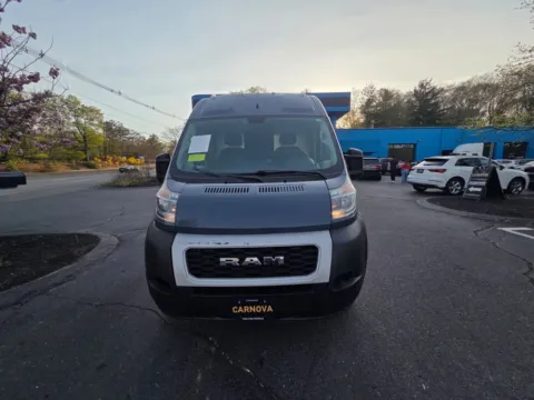 Photos of 2020 Ram ProMaster 3500 High Roof for sale in Southborough, MA at CARNOVA SOUTHBOROUGH
