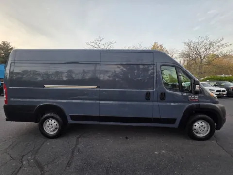 More photos of 2020 Ram ProMaster 3500 High Roof at CARNOVA SOUTHBOROUGH, MA