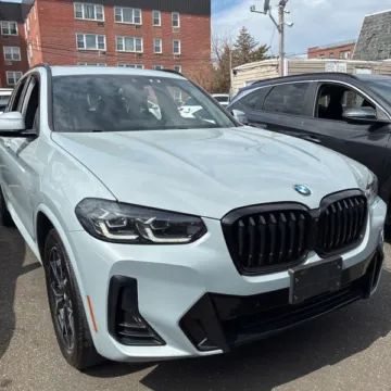 More photos of 2022 BMW X3 xDrive30i at CARNOVA SOUTHBOROUGH, MA