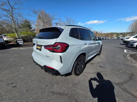 More photos of 2022 BMW X3 xDrive30i at CARNOVA SOUTHBOROUGH, MA