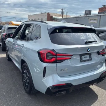 Photos of 2022 BMW X3 xDrive30i for sale in Southborough, MA at CARNOVA SOUTHBOROUGH