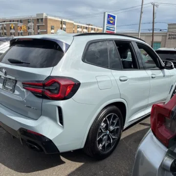 Another view of 2022 BMW X3 xDrive30i for sale in Southborough, MA at CARNOVA SOUTHBOROUGH