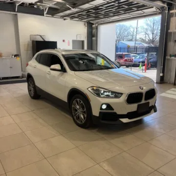 Another view of 2020 BMW X2 xDrive28i for sale in Southborough, MA at CARNOVA SOUTHBOROUGH