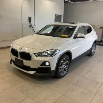 White 2020 BMW X2 xDrive28i for sale in Southborough, MA