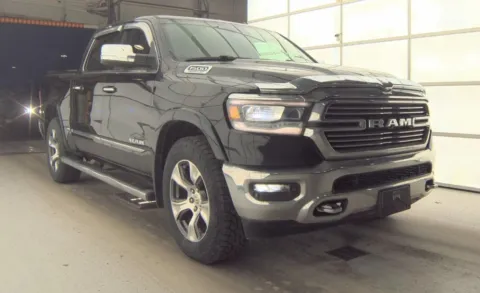 Another view of 2019 Ram 1500 Laramie for sale in Southborough, MA at CARNOVA SOUTHBOROUGH
