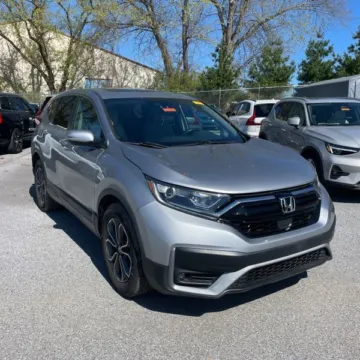Photos of 2020 Honda CR-V EX-L for sale in Southborough, MA at CARNOVA SOUTHBOROUGH