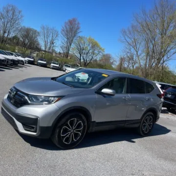 Another view of 2020 Honda CR-V EX-L for sale in Southborough, MA at CARNOVA SOUTHBOROUGH
