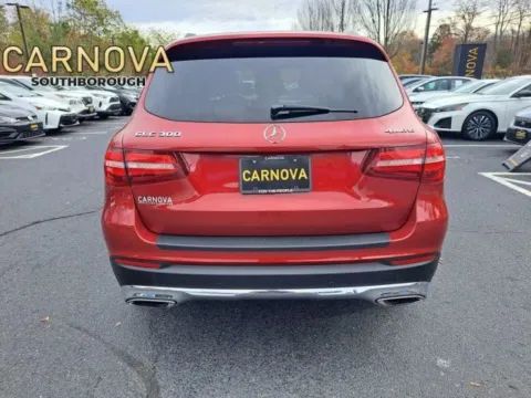 More photos of 2017 Mercedes-Benz GLC 300 at CARNOVA SOUTHBOROUGH, MA