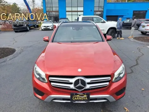 Photos of 2017 Mercedes-Benz GLC 300 for sale in Southborough, MA at CARNOVA SOUTHBOROUGH
