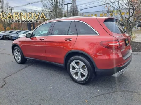 More photos of 2017 Mercedes-Benz GLC 300 at CARNOVA SOUTHBOROUGH, MA