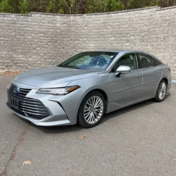 Photos of 2020 Toyota Avalon Hybrid Limited for sale in Southborough, MA at CARNOVA SOUTHBOROUGH