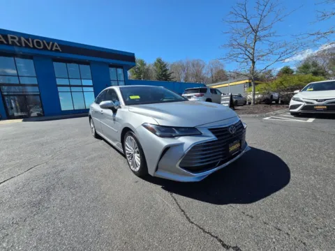 Another view of 2020 Toyota Avalon Hybrid Limited for sale in Southborough, MA at CARNOVA SOUTHBOROUGH