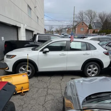 Photos of 2024 Honda HR-V LX for sale in Southborough, MA at CARNOVA SOUTHBOROUGH