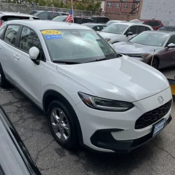 Another view of 2024 Honda HR-V LX for sale in Southborough, MA at CARNOVA SOUTHBOROUGH