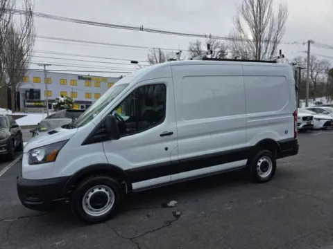 Photos of 2020 Ford Transit-250 for sale in Southborough, MA at CARNOVA SOUTHBOROUGH