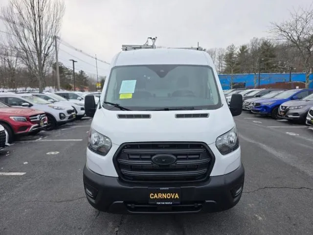 White 2020 Ford Transit-250 for sale in Southborough, MA