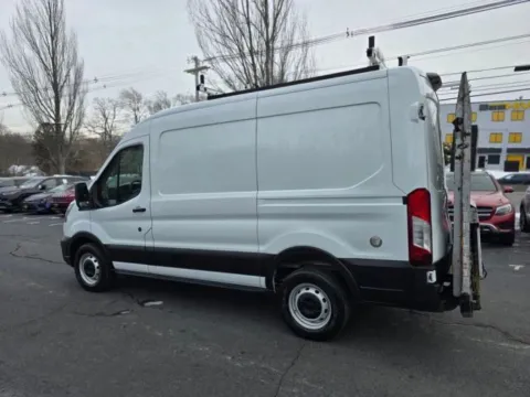 Another view of 2020 Ford Transit-250 for sale in Southborough, MA at CARNOVA SOUTHBOROUGH