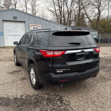 Another view of 2019 Chevrolet Traverse LT for sale in Southborough, MA at CARNOVA SOUTHBOROUGH
