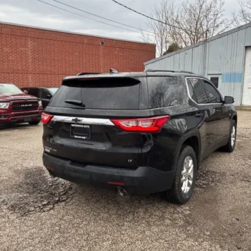 More photos of 2019 Chevrolet Traverse LT at CARNOVA SOUTHBOROUGH, MA
