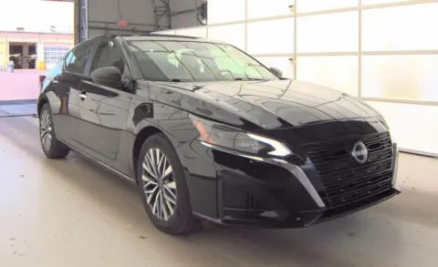 Another view of 2025 Nissan Altima 2.5 SV for sale in Southborough, MA at CARNOVA SOUTHBOROUGH