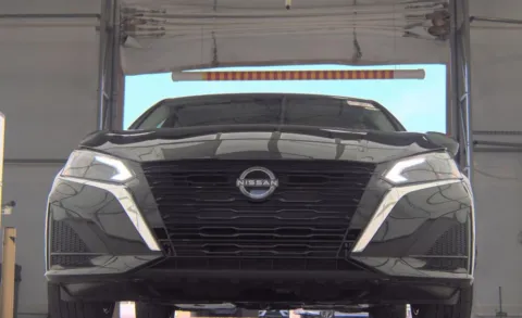 Photos of 2025 Nissan Altima 2.5 SV for sale in Southborough, MA at CARNOVA SOUTHBOROUGH