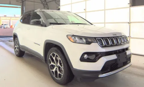 Another view of 2025 Jeep Compass Limited for sale in Southborough, MA at CARNOVA SOUTHBOROUGH