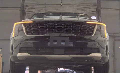 Photos of 2024 Kia Sorento S for sale in Southborough, MA at CARNOVA SOUTHBOROUGH