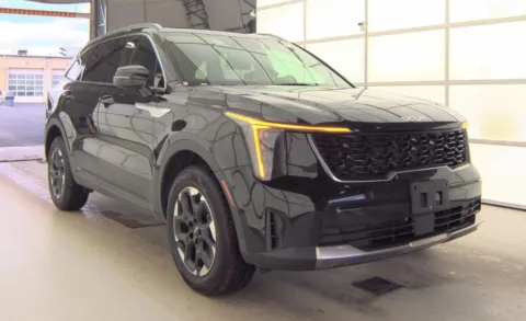 Another view of 2024 Kia Sorento S for sale in Southborough, MA at CARNOVA SOUTHBOROUGH