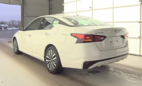 More photos of 2025 Nissan Altima 2.5 SV at CARNOVA SOUTHBOROUGH, MA