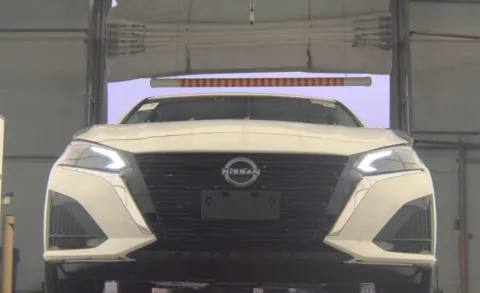 Another view of 2025 Nissan Altima 2.5 SV for sale in Southborough, MA at CARNOVA SOUTHBOROUGH